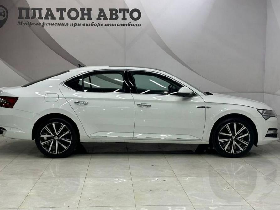 Skoda Superb III Рестайлинг Воронеж  - изображение 4