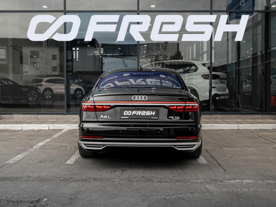 Audi A8 IV (D5) Краснодар  - изображение 4