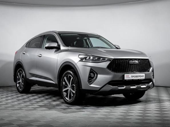 Haval F7x I с пробегом 2020 года, цена 1 990 000 рублей, 54907 км, внедорожник, Автокод Объявления