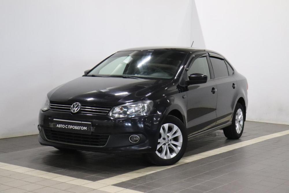 Volkswagen Polo V Ульяновск  - изображение 1