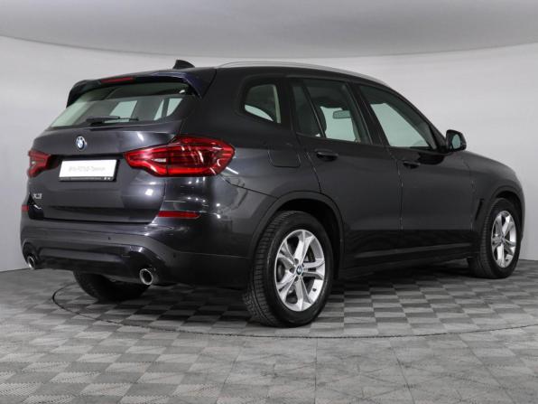 BMW X3 III (G01) с пробегом 2019 года, цена 4 350 000 рублей, 39000 км, внедорожник, Автокод Объявления