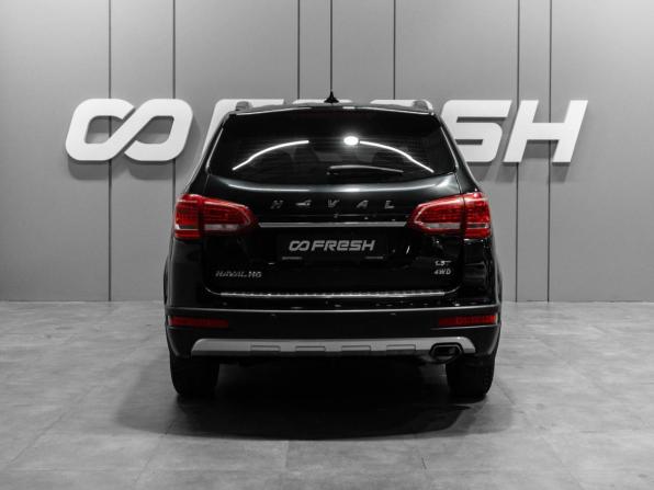 Haval H6 I с пробегом 2019 года, цена 1 510 000 рублей, 120259 км, внедорожник, Автокод Объявления