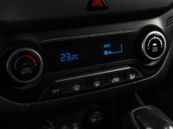 Hyundai Creta I с пробегом 2017 года, цена 1 749 000 рублей, 107248 км, внедорожник, Автокод Объявления