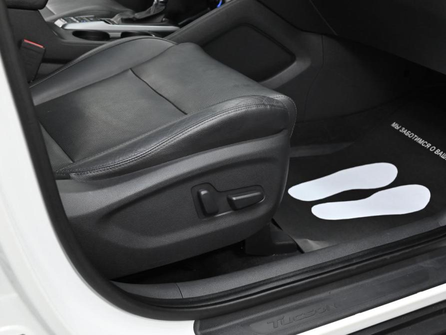 Hyundai Tucson III Москва  - изображение 15