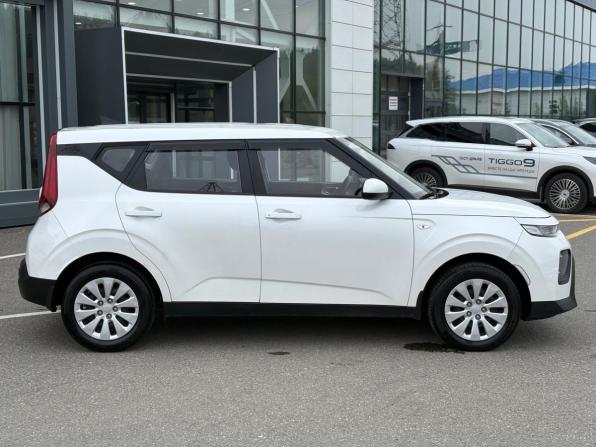 Kia Soul III с пробегом 2020 года, цена 1 600 000 рублей, 110863 км, хэтчбек, Автокод Объявления