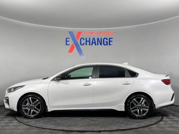 Kia Cerato IV с пробегом 2020 года, цена 2 029 000 рублей, 109981 км, седан, Автокод Объявления