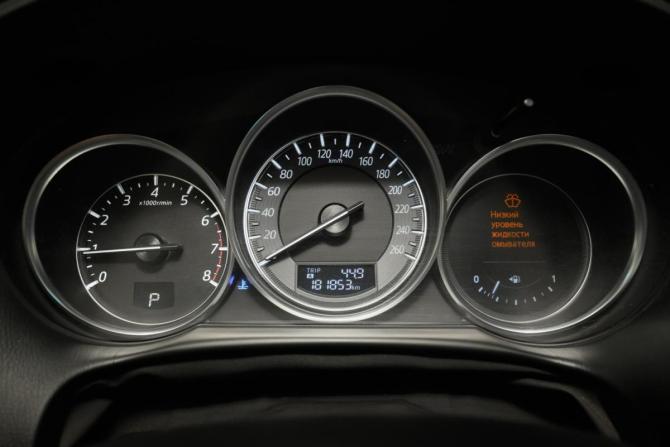 Mazda CX-5 I Рестайлинг с пробегом 2015 года, цена 1 965 000 рублей, 181852 км, внедорожник, Автокод Объявления