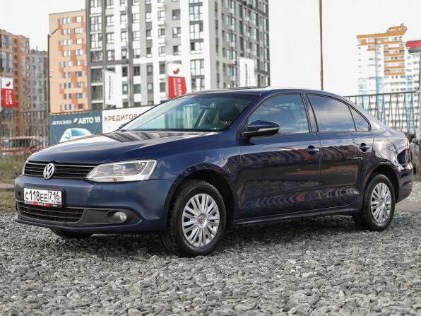 Volkswagen Jetta VI с пробегом 2012 года, цена 899 000 рублей, 182349 км, седан, Автокод Объявления