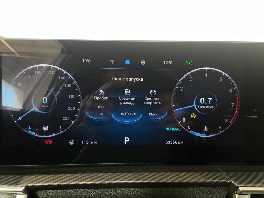 Chery Tiggo 7 Pro Max I Рестайлинг Воронеж  - изображение 16