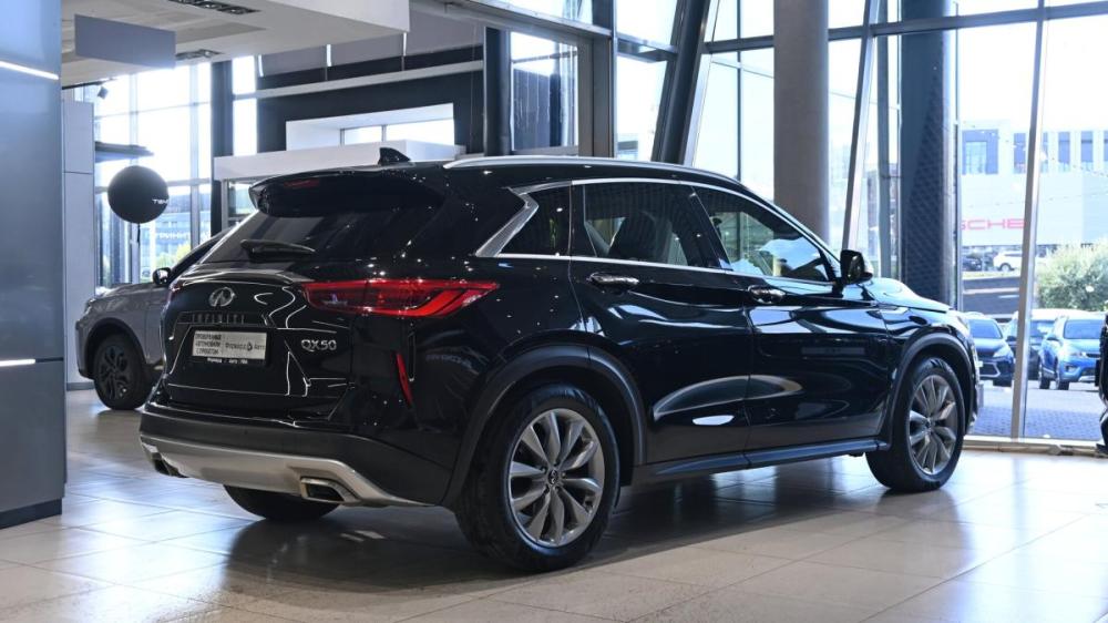 Infiniti QX50 II Уфа  - изображение 5