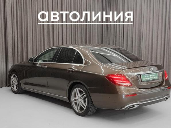 Mercedes-Benz E-Класс V (W213 S213 C238) с пробегом 2016 года, цена 2 299 000 рублей, 223000 км, седан, Автокод Объявления