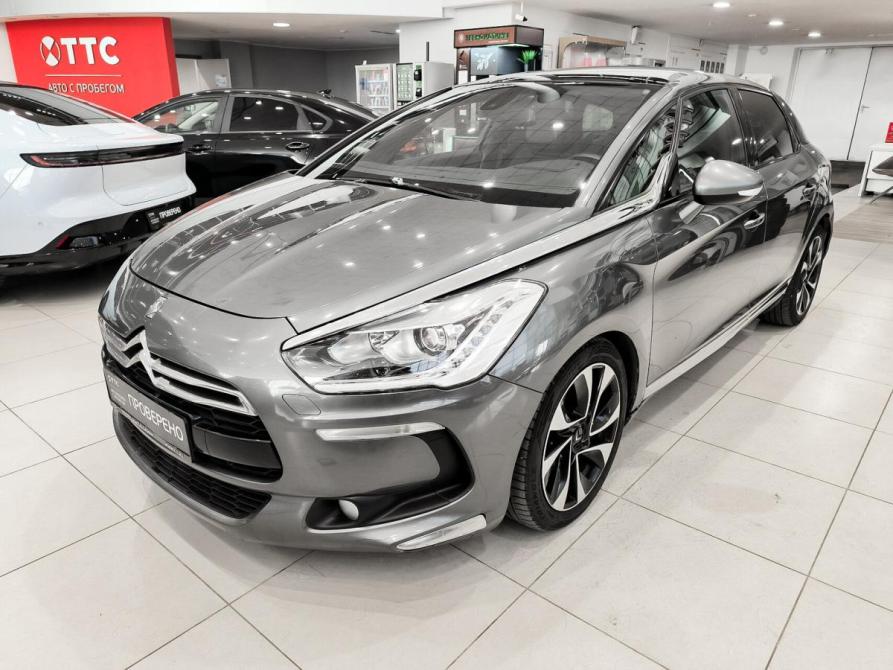 Citroen DS5 Казань  - изображение 1