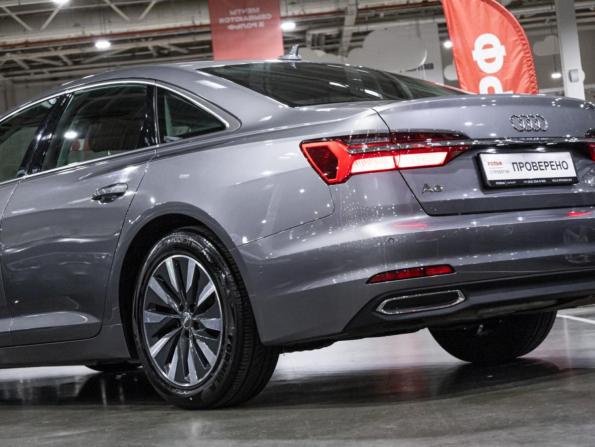 Audi A6 V (C8) с пробегом 2019 года, цена 3 499 585 рублей, 98722 км, седан, Автокод Объявления