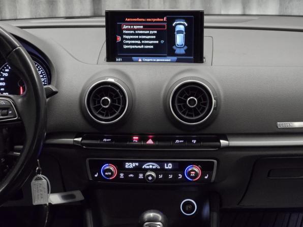 Audi A3 III (8V) с пробегом 2016 года, цена 1 549 000 рублей, 120000 км, хэтчбек, Автокод Объявления