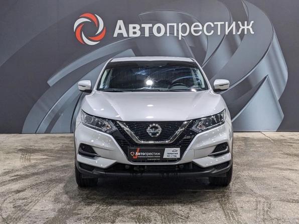 Nissan Qashqai II Рестайлинг с пробегом 2020 года, цена 1 570 000 рублей, 65652 км, внедорожник, Автокод Объявления