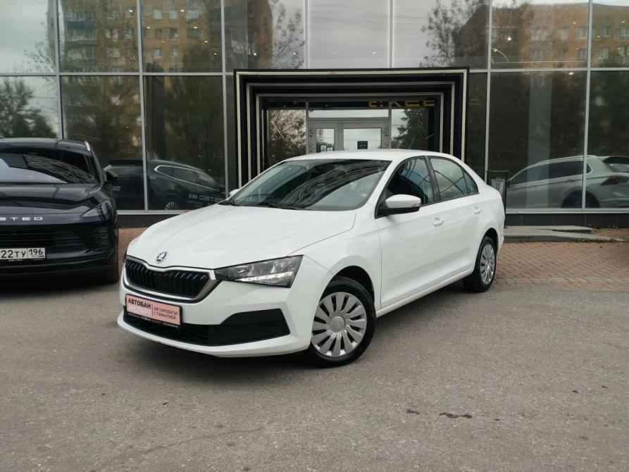 Skoda Rapid II Екатеринбург  - изображение 1