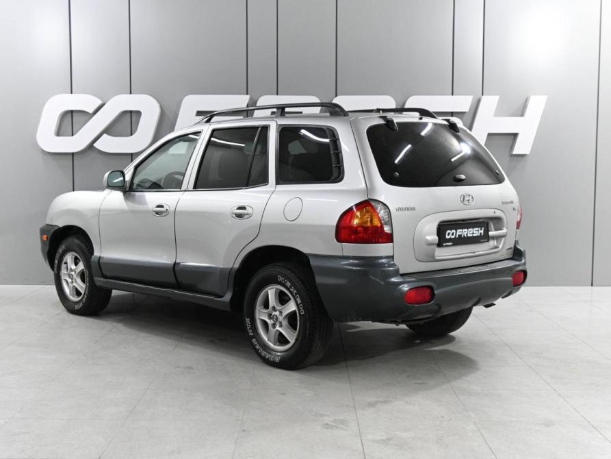 Hyundai Santa Fe I Ростов-на-Дону  - изображение 2