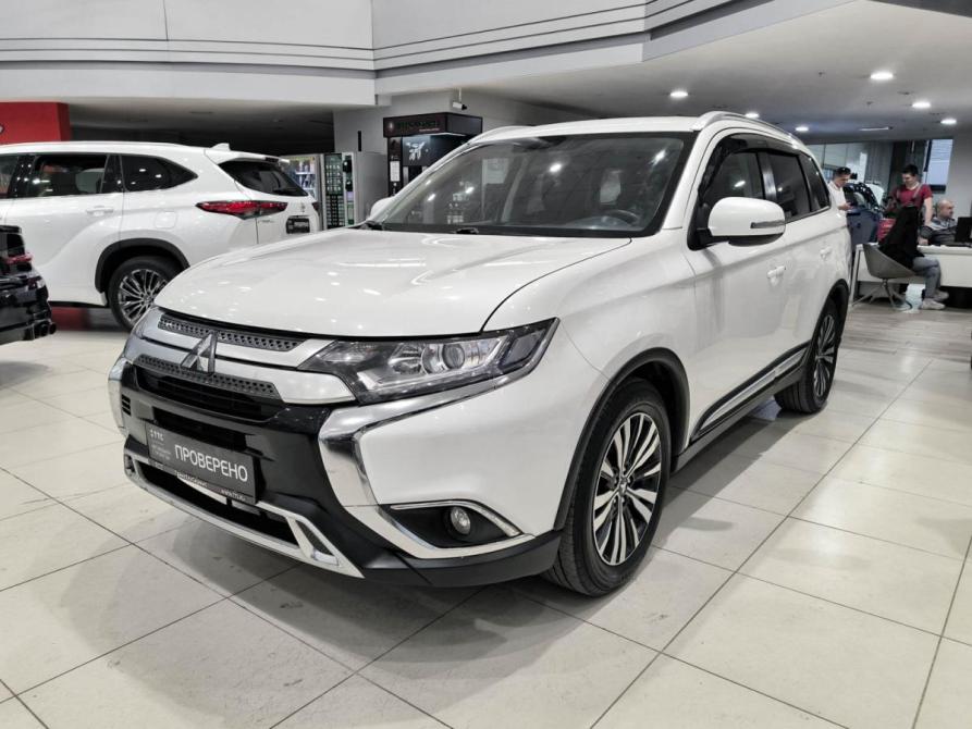 Mitsubishi Outlander III Рестайлинг 3 Казань  - изображение 1