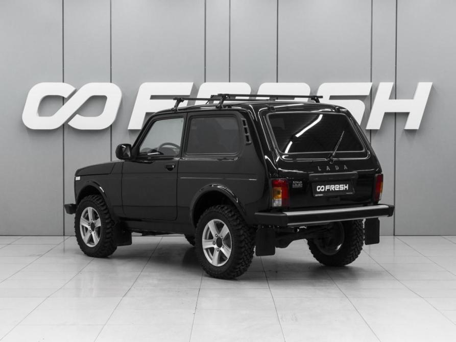 Lada (ВАЗ) Niva Legend Ростов-на-Дону  - изображение 2
