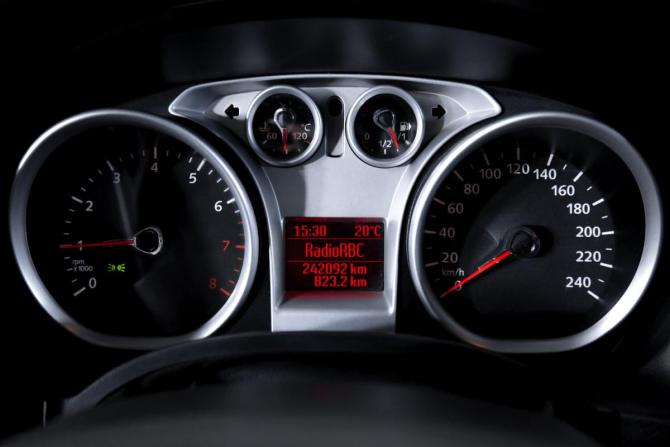 Ford Focus II Рестайлинг с пробегом 2008 года, цена 550 000 рублей, 242092 км, универсал, Автокод Объявления