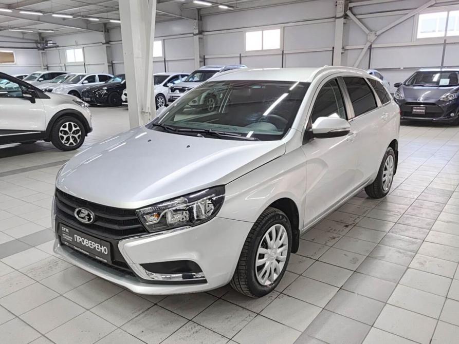 Lada (ВАЗ) Vesta I Набережные Челны  - изображение 1