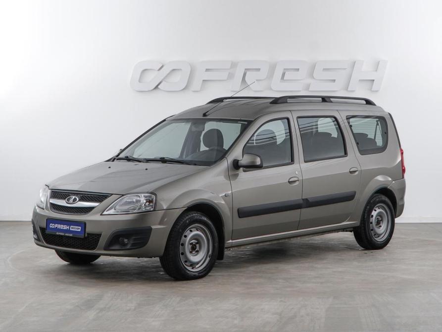 Lada (ВАЗ) Largus I Москва  - изображение 5