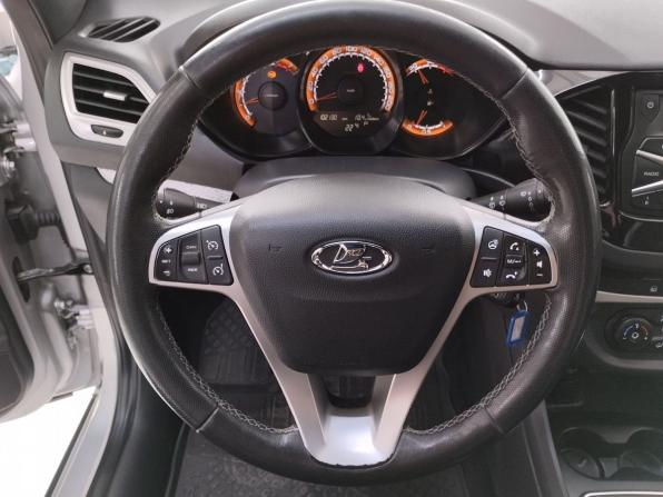 Lada (ВАЗ) Vesta I с пробегом 2021 года, цена 1 230 000 рублей, 102130 км, универсал, Автокод Объявления