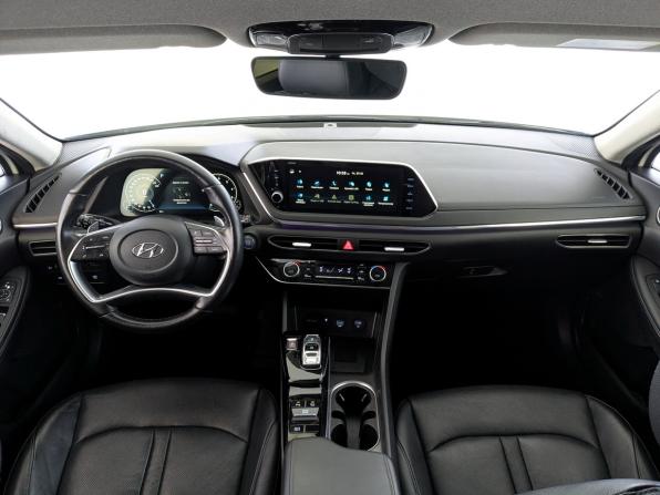 Hyundai Sonata VIII (DN8) с пробегом 2021 года, цена 2 320 000 рублей, 149725 км, седан, Автокод Объявления