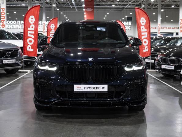 BMW X5 IV (G05/G18) с пробегом 2020 года, цена 8 239 000 рублей, 100682 км, внедорожник, Автокод Объявления