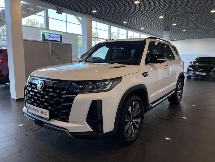 Changan CS95 I Рестайлинг Чебоксары  - изображение 7
