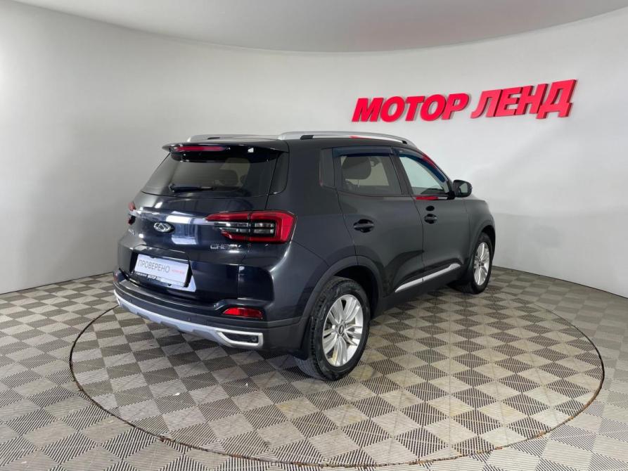 Chery Tiggo 4 I Рестайлинг Воронеж  - изображение 4