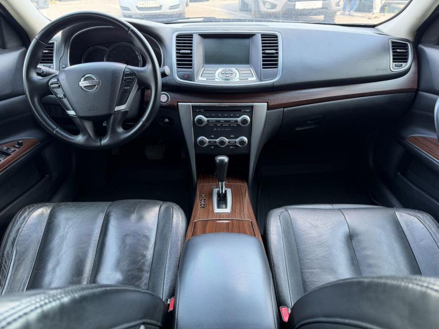Nissan Teana II Рестайлинг Саратов  - изображение 10
