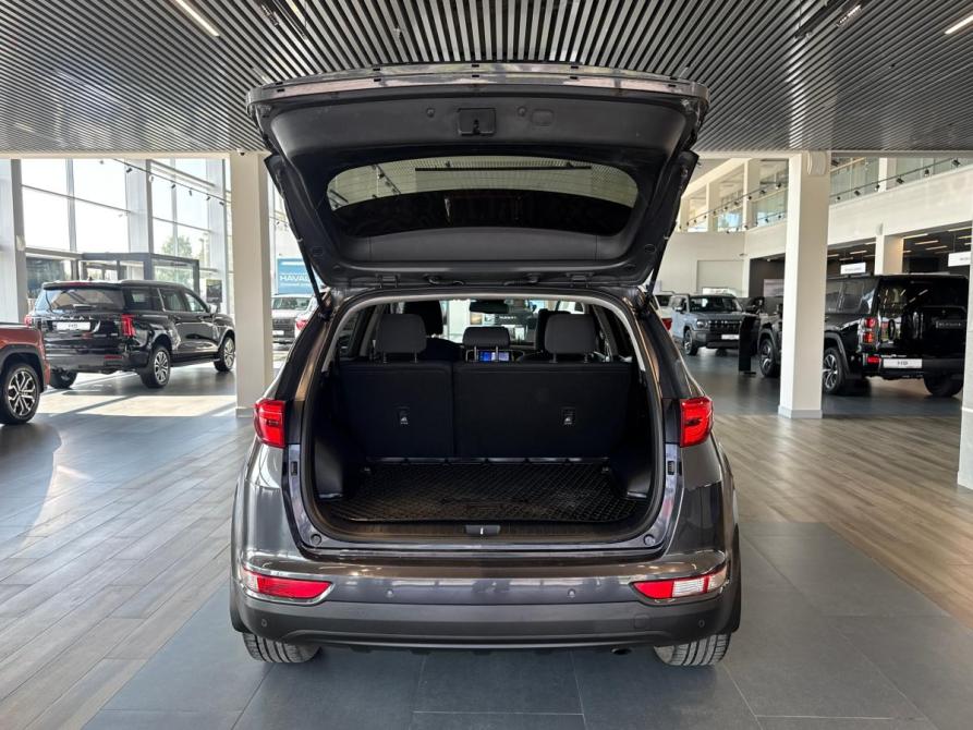 Kia Sportage IV Екатеринбург  - изображение 7