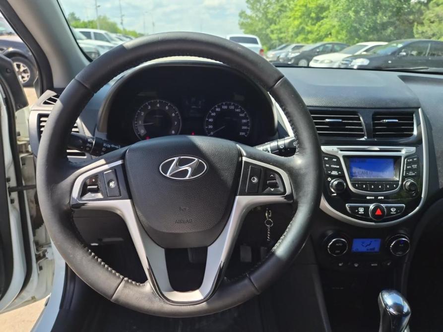 Hyundai Solaris I Саратов  - изображение 25