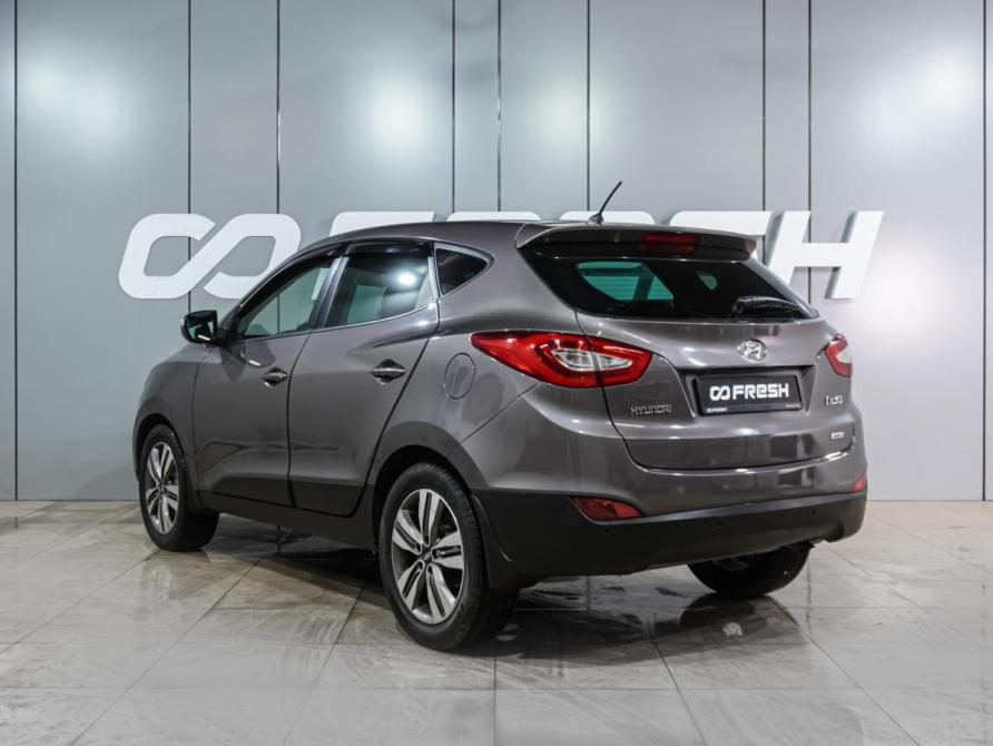 Hyundai ix35 I Рестайлинг Воронеж  - изображение 2