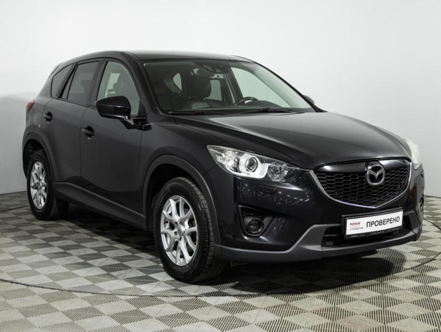 Mazda CX-5 I Санкт-Петербург  - изображение 3