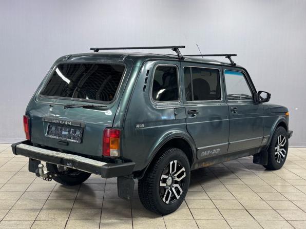 Lada (ВАЗ) 2131 (4x4) I с пробегом 2011 года, цена 270 000 рублей, 198120 км, внедорожник, Автокод Объявления