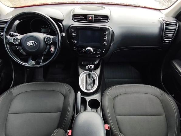 Kia Soul II Рестайлинг с пробегом 2017 года, цена 1 280 000 рублей, 91464 км, хэтчбек, Автокод Объявления