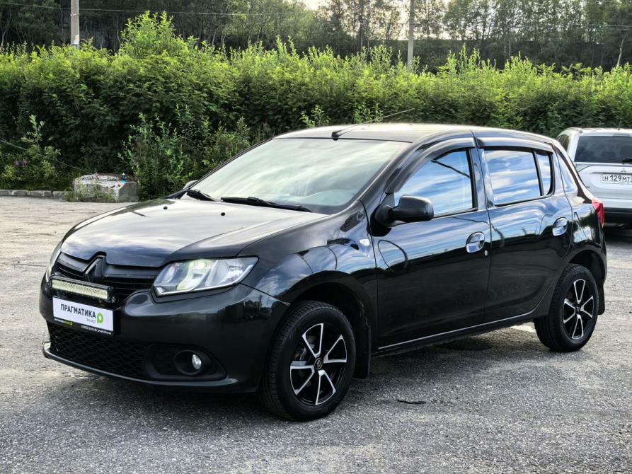 Renault Sandero II Мурманск  - изображение 1