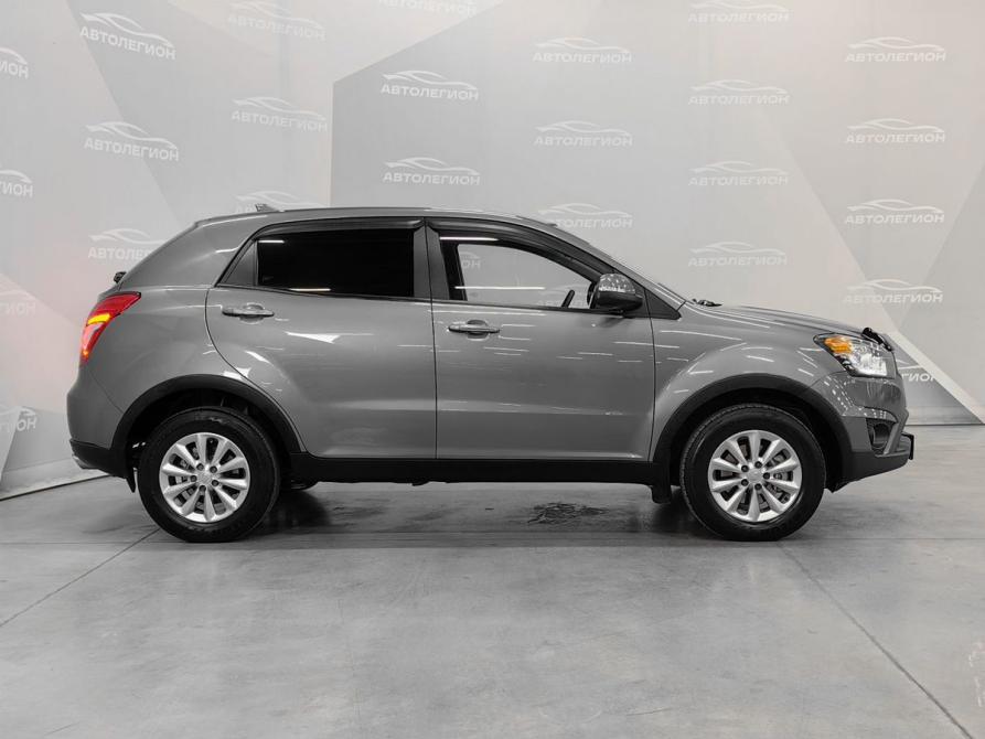 SsangYong Actyon II Рестайлинг Новосибирск  - изображение 6