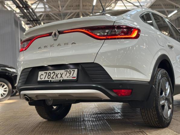 Renault Arkana I с пробегом 2022 года, цена 1 390 000 рублей, 42690 км, внедорожник, Автокод Объявления