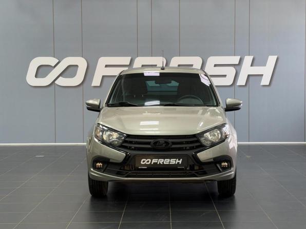 Lada (ВАЗ) Granta I Рестайлинг с пробегом 2022 года, цена 730 000 рублей, 93000 км, лифтбек, Автокод Объявления