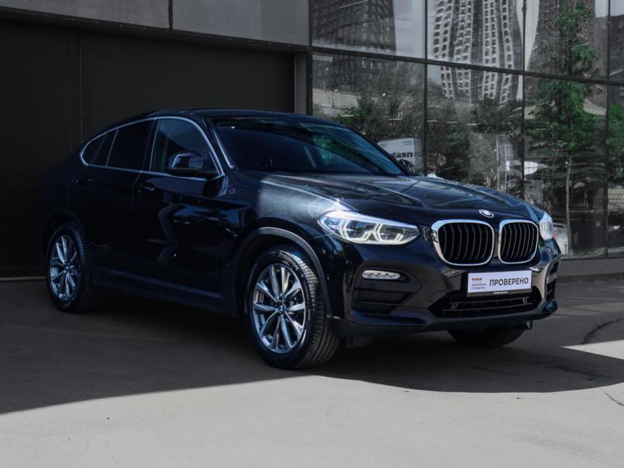 BMW X4 II (G02) Москва  - изображение 3