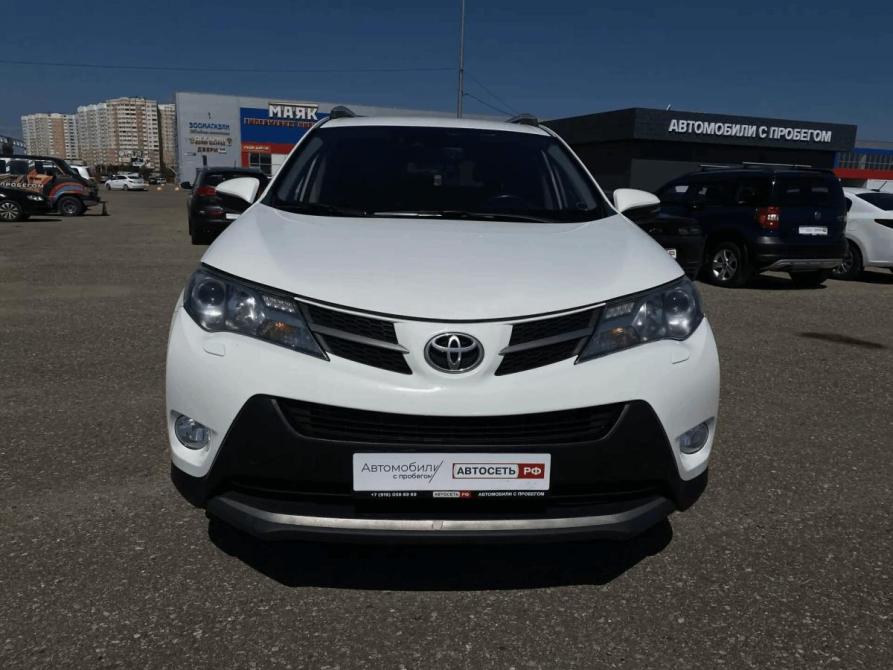 Toyota RAV4 IV (XA40) Тверь  - изображение 2