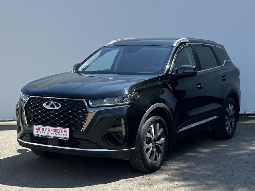 Chery Tiggo 7 Pro Max I Москва  - изображение 1