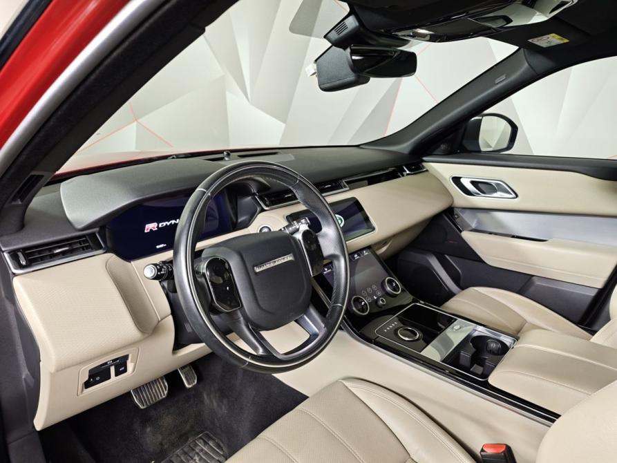 Land Rover Range Rover Velar I Москва  - изображение 18