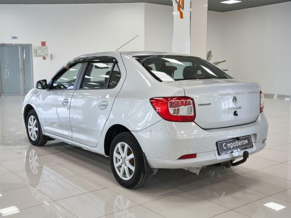Renault Logan II с пробегом 2014 года, цена 482 000 рублей, 223511 км, седан, Автокод Объявления