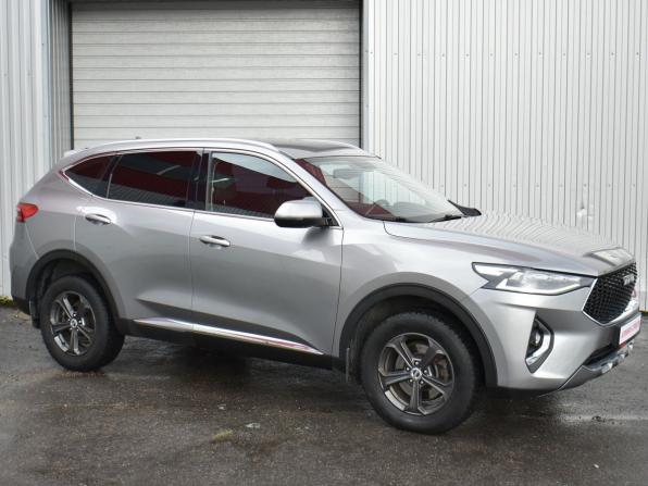 Haval F7 I с пробегом 2020 года, цена 1 799 000 рублей, 80715 км, внедорожник, Автокод Объявления
