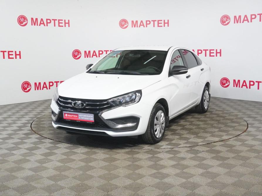 Lada (ВАЗ) Vesta I Рестайлинг (NG) Вологда  - изображение 1
