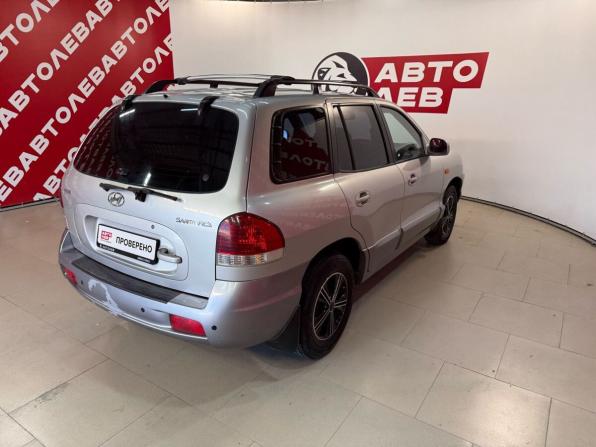 Hyundai Santa Fe I с пробегом 2006 года, цена 670 000 рублей, 201978 км, внедорожник, Автокод Объявления